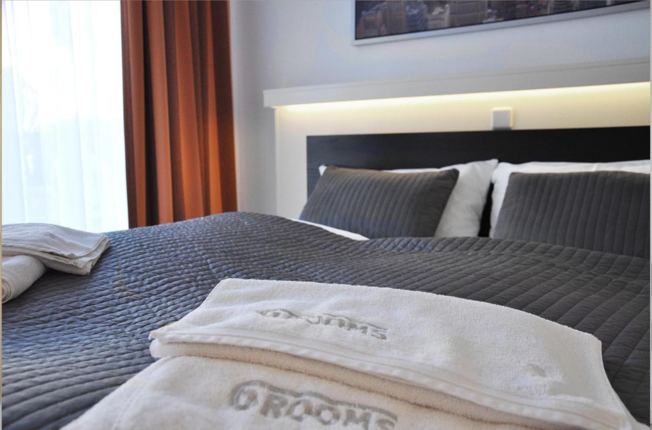 6 Rooms Apartments Берлин Экстерьер фото